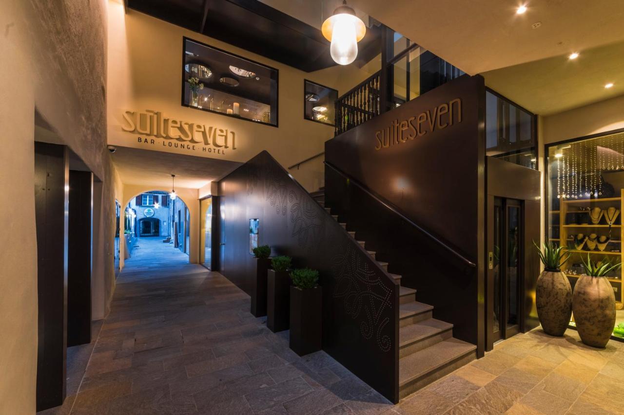 Guesthouse Suiteseven Мерано Экстерьер фото