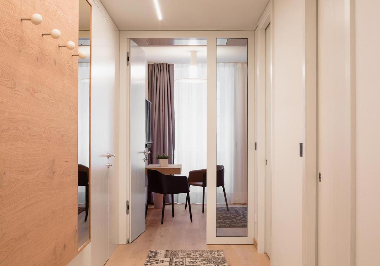 Guesthouse Suiteseven Мерано Экстерьер фото