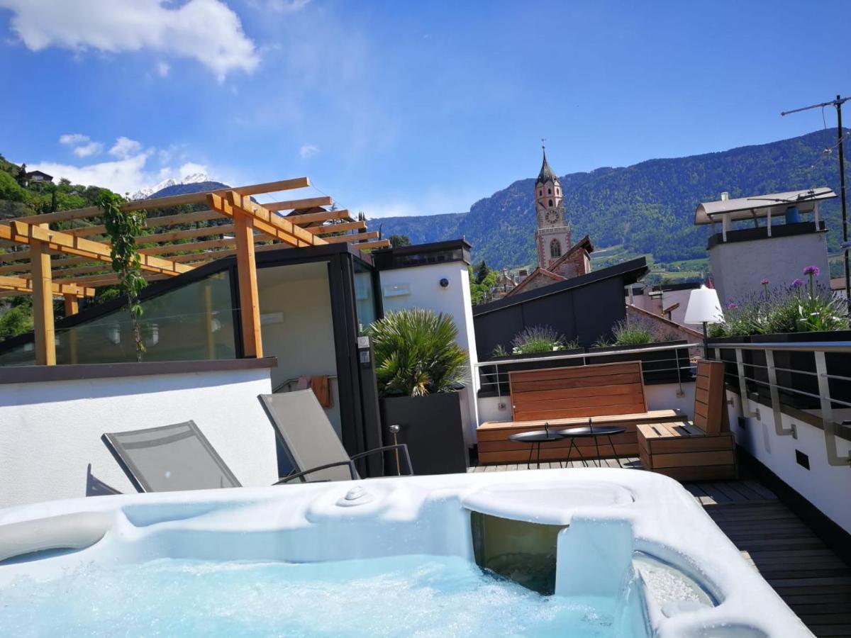 Guesthouse Suiteseven Мерано Экстерьер фото
