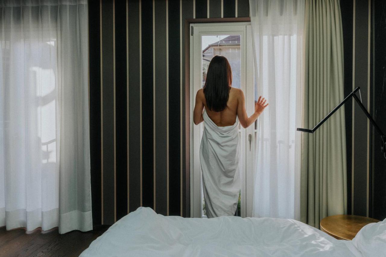 Guesthouse Suiteseven Мерано Экстерьер фото
