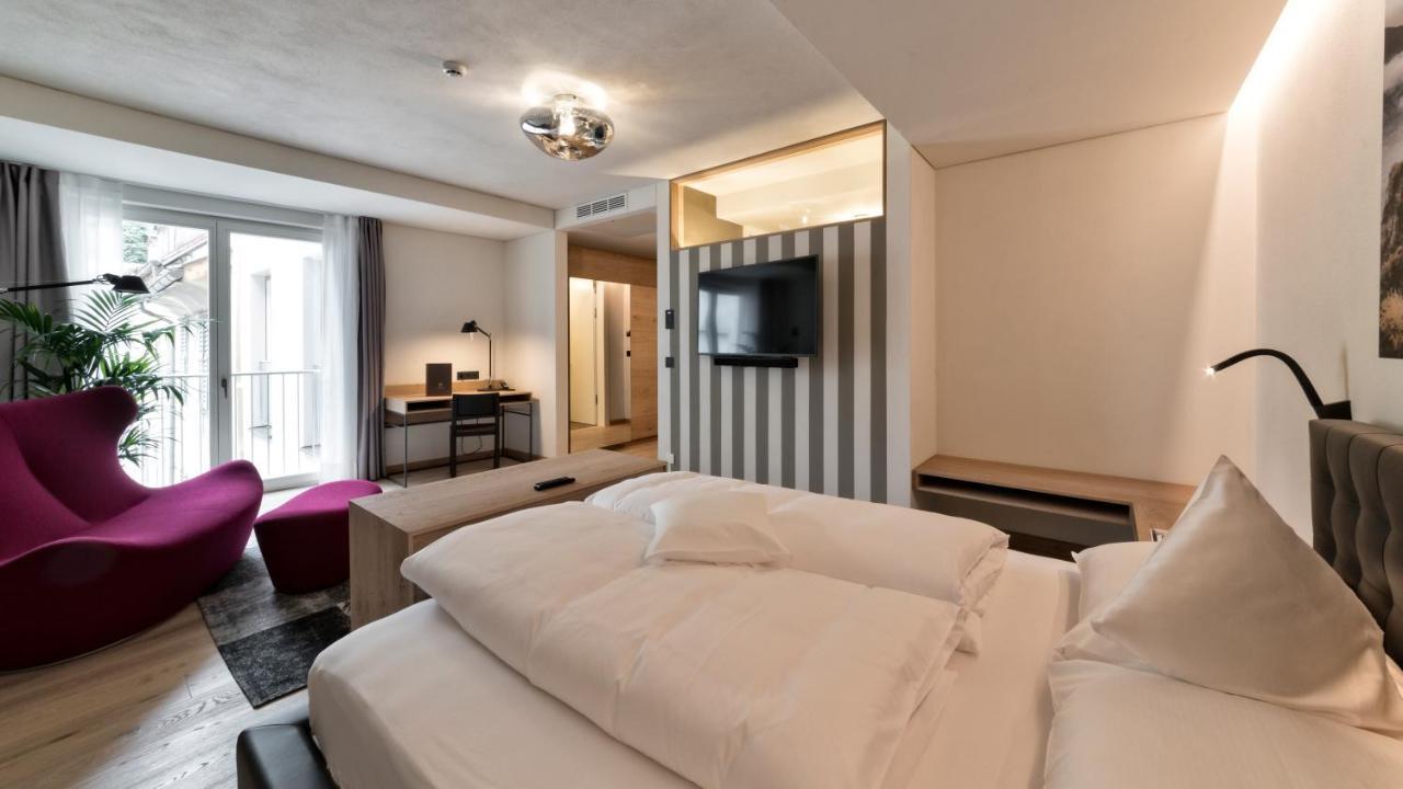 Guesthouse Suiteseven Мерано Экстерьер фото
