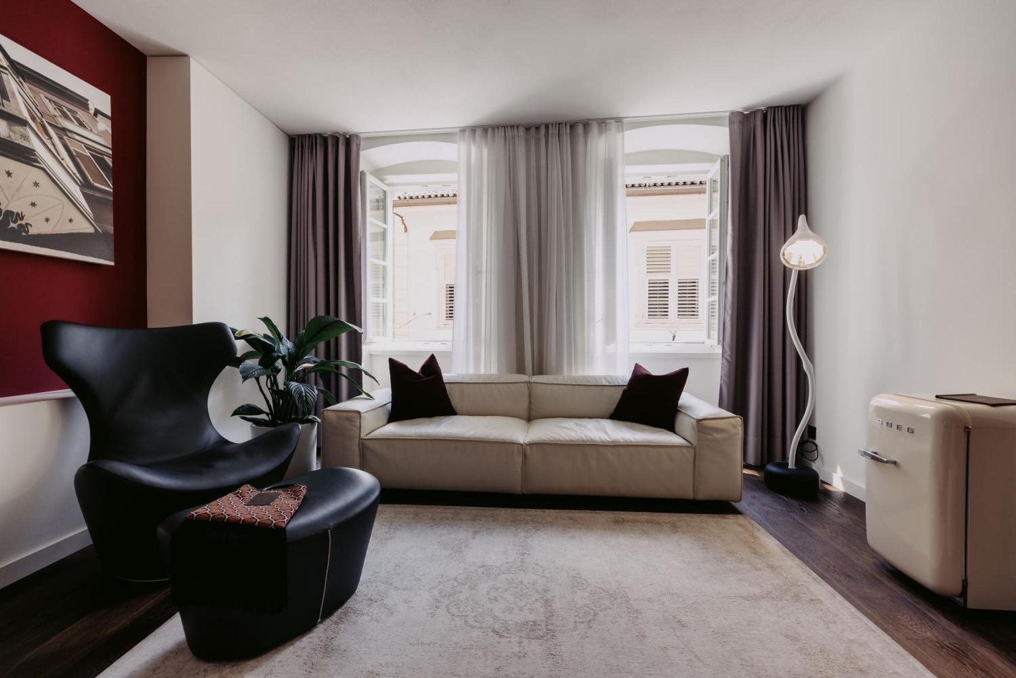 Guesthouse Suiteseven Мерано Экстерьер фото