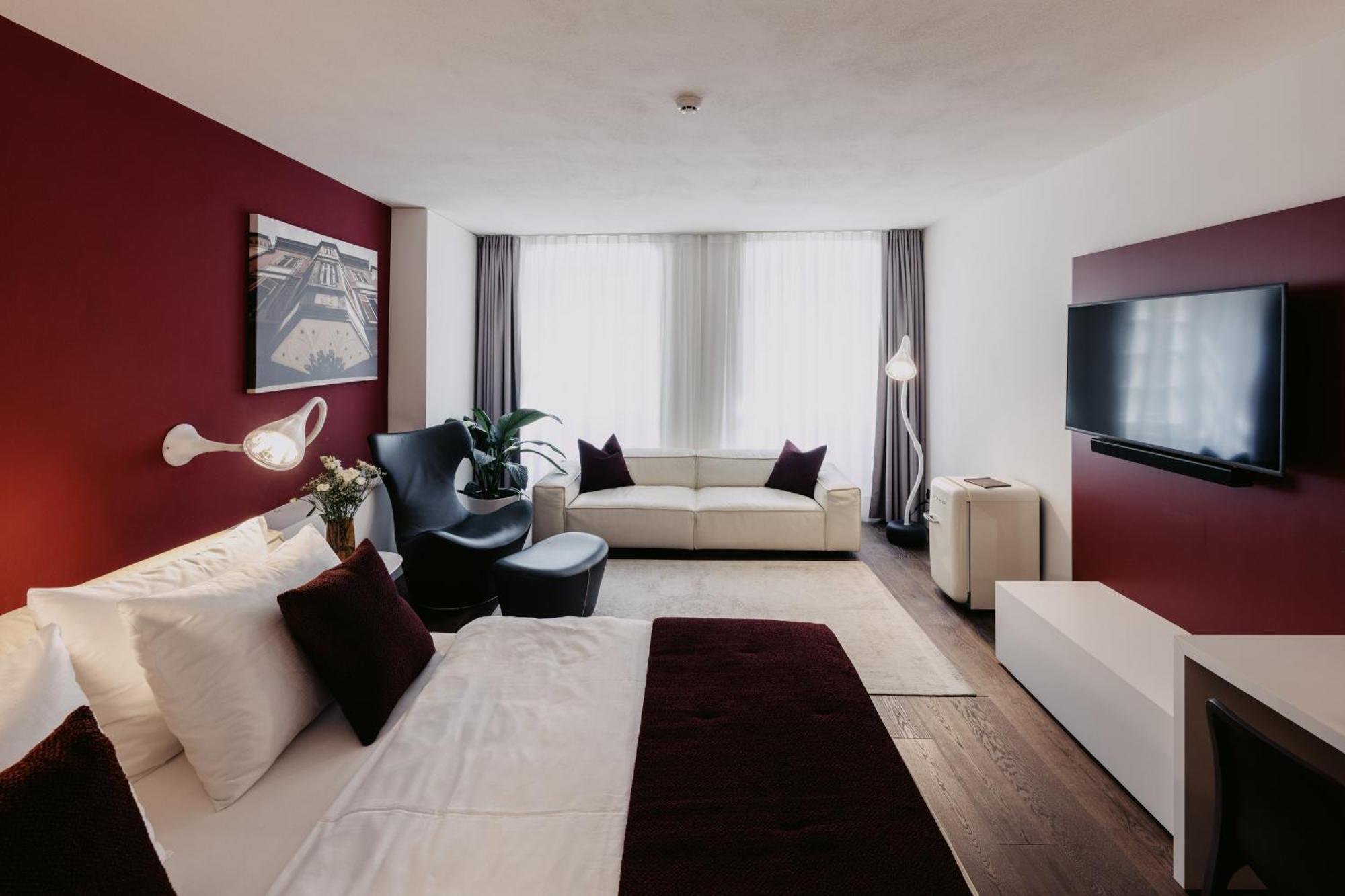 Guesthouse Suiteseven Мерано Экстерьер фото